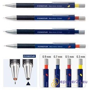 OŁÓWEK AUTOMATYCZNY STAEDTLER MARSMICRO 0.9mm