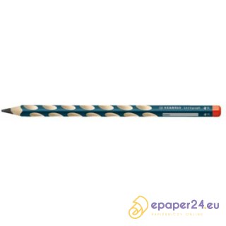 Ołówek Stabilo EasyGraph HB R petrol
