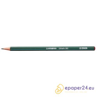 OŁÓWEK STABILO OTHELLO 282 2B BEZ GUMKI