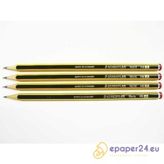 OŁÓWEK STAEDTLER NORIS HB BEZ GUMKI