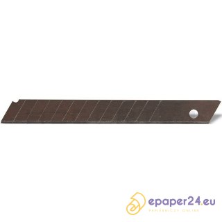 OSTRZA DO NOŻA PAKOWEGO GRAND 9mm (10)