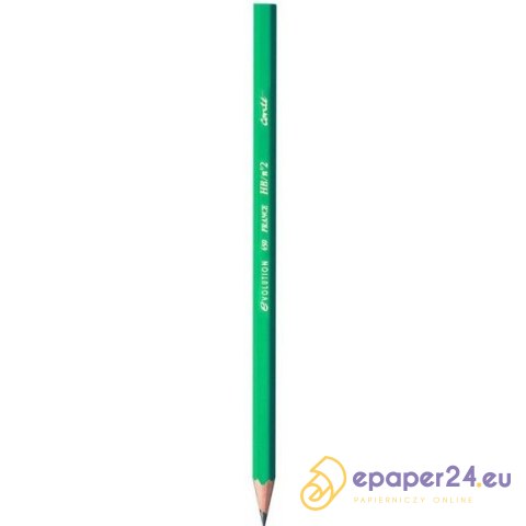 Ołówek BiC Evolution 650 HB Ołówek BiC Evolution 650 HB