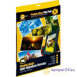 PAPIER FOTO YELLOW ONE A3 230g BŁYSK (20)