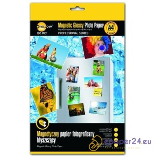 PAPIER FOTO YELLOW ONE A4 320g MAGNETYCZNY BŁYSK (5)