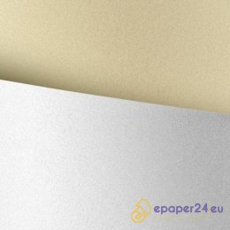 PAPIER OZDOBNY A4/100g MILLENIUM KREMOWY (50)