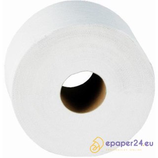 Papier toaletowy Office Products Jumbo 120m 2w celuloza biały (12)