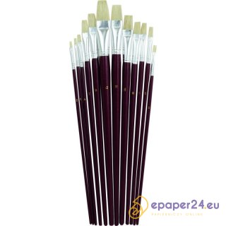 PĘDZLE GRAND ROZMIAR:1-12