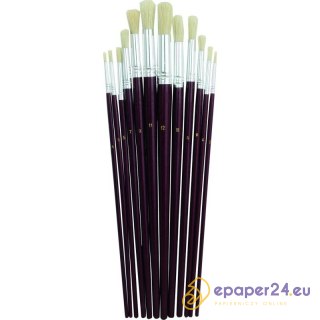 PĘDZLE GRAND ROZMIAR:1-12