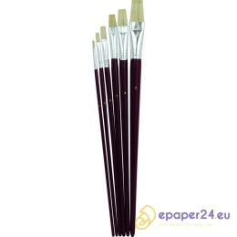PĘDZLE GRAND ROZMIAR:1,3,5,7,9,11