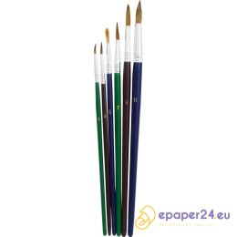 PĘDZLE GRAND ROZMIAR:1,3,5,7,9,11