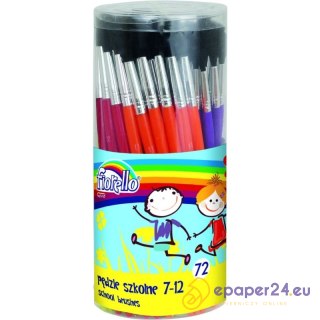 PĘDZLE FIORELLO ROZMIAR:7-12 (72)