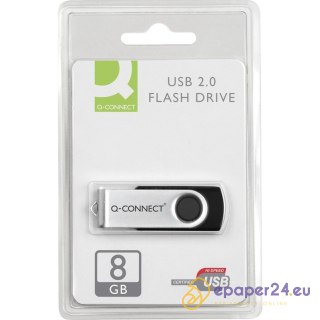 Pendrive Q-Connect USB 2.0 8GB