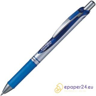 PIÓRO KULKOWE PENTEL ENERGEL BL77 NIEBIESKIE