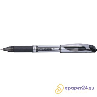 PIÓRO KULKOWE PENTEL ENERGEL BL57 CZARNE