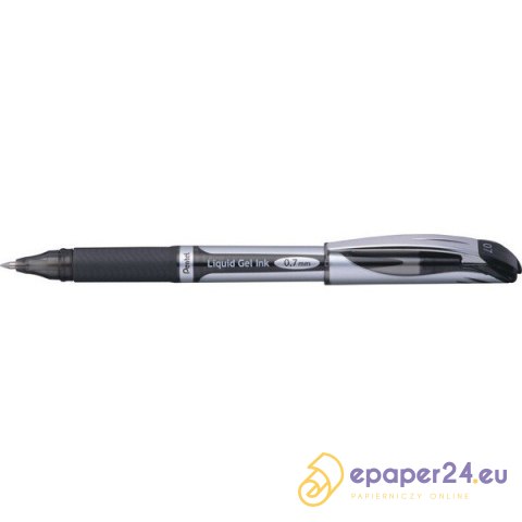 PIÓRO KULKOWE PENTEL ENERGEL BL57 CZARNE PIÓRO KULKOWE PENTEL ENERGEL BL57 CZARNE