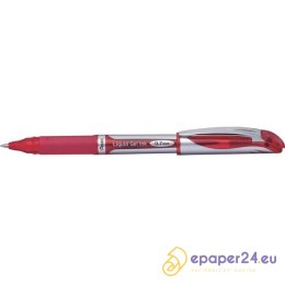 PIÓRO KULKOWE PENTEL ENERGEL BL57 CZERWONE