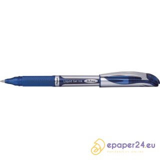 PIÓRO KULKOWE PENTEL ENERGEL BL57 NIEBIESKIE
