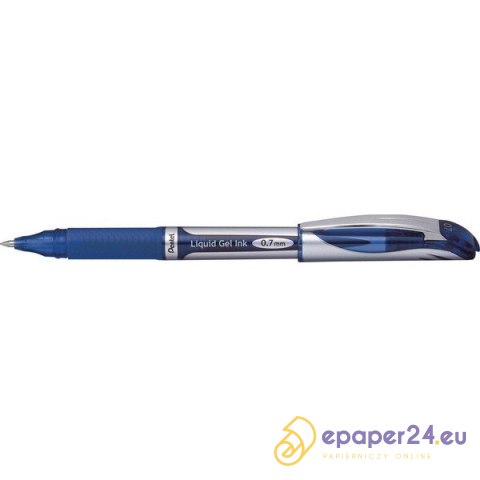 PIÓRO KULKOWE PENTEL ENERGEL BL57 NIEBIESKIE PIÓRO KULKOWE PENTEL ENERGEL BL57 NIEBIESKIE