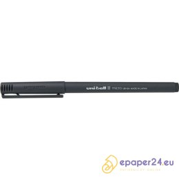 PIÓRO KULKOWE UNI UB-104 MICRO CZARNE