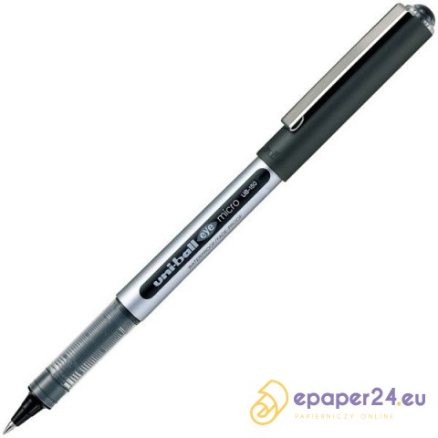 PIÓRO KULKOWE UNI UB-150 EYE MICRO CZARNE PIÓRO KULKOWE UNI UB-150 EYE MICRO CZARNE