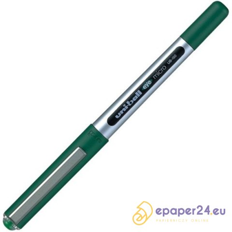 PIÓRO KULKOWE UNI UB-150 EYE MICRO ZIELONE PIÓRO KULKOWE UNI UB-150 EYE MICRO ZIELONE