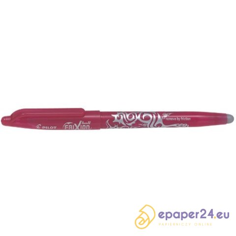 PIÓRO WYMAZYWALNE PILOT FRIXION BALL RÓŻOWE PIÓRO WYMAZYWALNE PILOT FRIXION BALL RÓŻOWE
