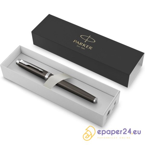 PIÓRO WIECZNE PARKER IM DARK ESPRESSO CT PIÓRO WIECZNE PARKER IM DARK ESPRESSO CT