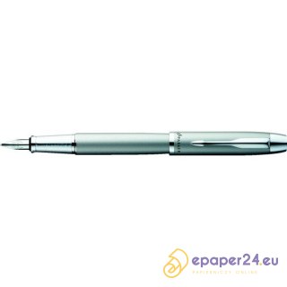 PIÓRO WIECZNE PARKER IM PREMIUM SREBRZYSTY GT