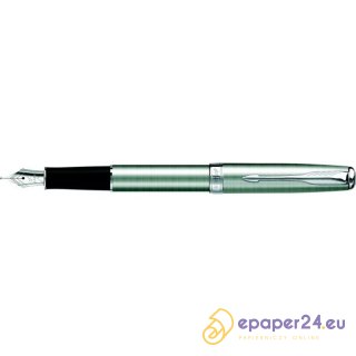 PIÓRO WIECZNE PARKER SONNET ORIGINAL STALOWY CT