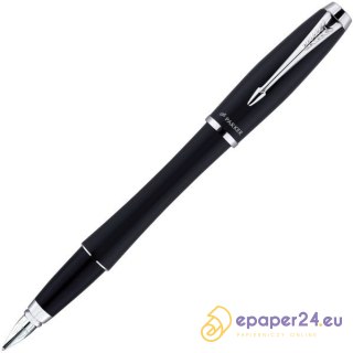 PIÓRO WIECZNE PARKER URBAN MUTED BLACK CT