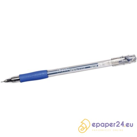 PIÓRO ŻELOWE RYSTOR FUN GEL G-032 NIEBIESKIE PIÓRO ŻELOWE RYSTOR FUN GEL G-032 NIEBIESKIE