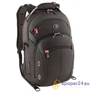 Plecak na notebook Wenger Gigabyte 15" czarny Plecak na notebook Wenger Gigabyte 15" czarny