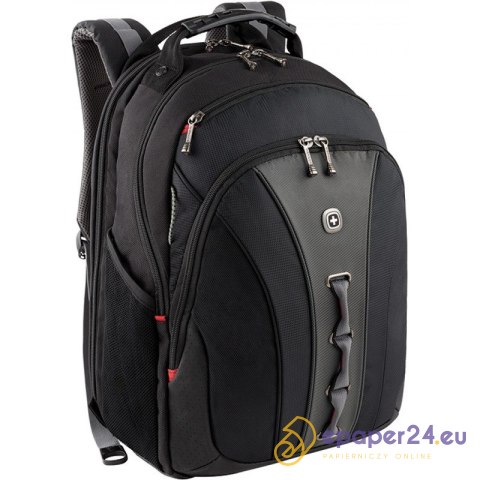 Plecak na notebook Wenger Legacy 16" czarny Plecak na notebook Wenger Legacy 16" czarny