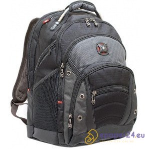 Plecak na notebook Wenger Synergy 16" czarno-szary