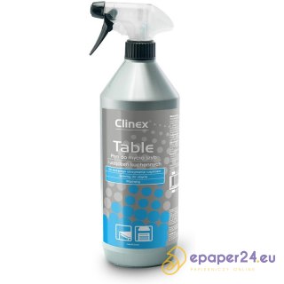 Płyn Clinex Table 1L (do blatów i urządzeń kuchennych)