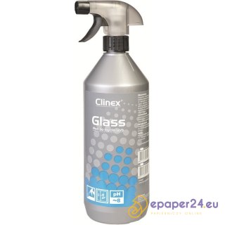 Płyn Clinex Glass 1L (do mycia szyb)