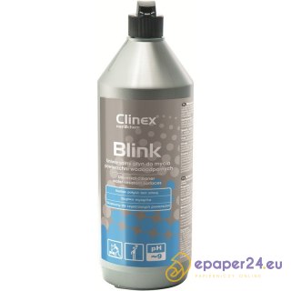Płyn Clinex Blink 1L (do mycia powierzchni wodoodpornych)