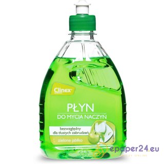 Płyn do naczyń Clinex 500ml