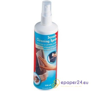 PŁYN DO EKRANÓW ESSELTE DATALINE 250ml