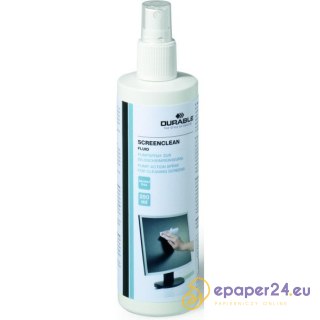 PŁYN DO EKRANÓW DURABLE 250ml
