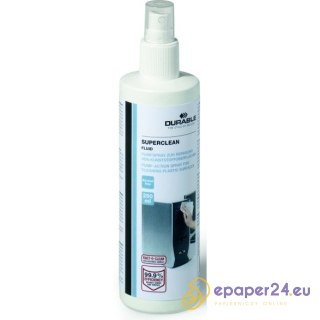 PŁYN DO PLASTIKU DURABLE 250ml
