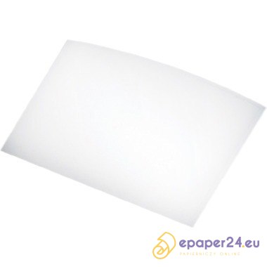PODKŁADKA NA BIURKO ESSELTE 500x650mm TRANSPARENTNA PODKŁADKA NA BIURKO ESSELTE 500x650mm TRANSPARENTNA