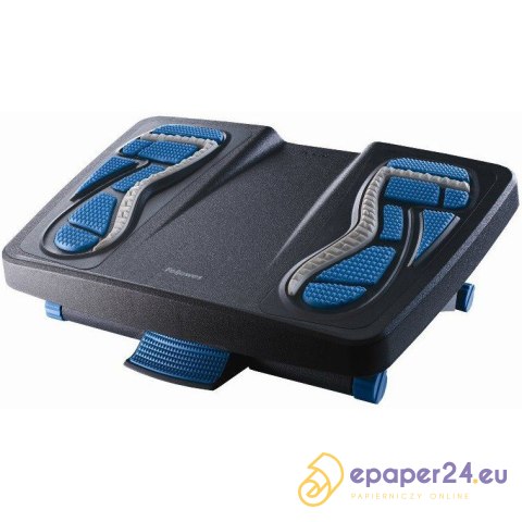 PODNÓŻEK FELLOWES ENERGETYZUJĄCY PODNÓŻEK FELLOWES ENERGETYZUJĄCY