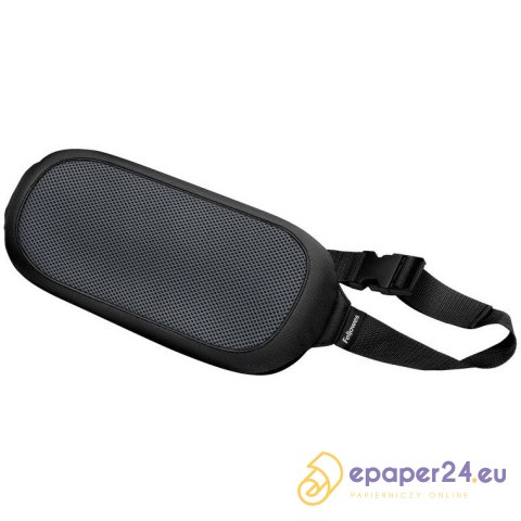 PODPÓRKA LĘDŹWIOWA FELLOWES I-SPIRE™ CZARNA PODPÓRKA LĘDŹWIOWA FELLOWES I-SPIRE™ CZARNA