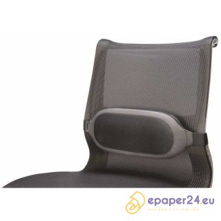 PODPÓRKA LĘDŹWIOWA FELLOWES I-SPIRE™ SZARA