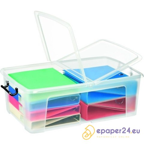 Pojemnik biurowy Cep Smartbox 50L Pojemnik biurowy Cep Smartbox 50L