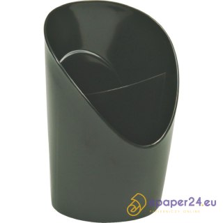 POJEMNIK NA DŁUGOPISY ESSELTE CZARNY