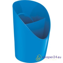 POJEMNIK NA DŁUGOPISY ESSELTE NIEBIESKI