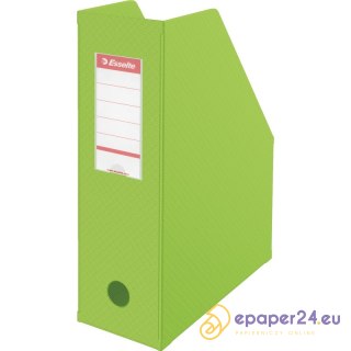 POJEMNIK NA DOKUMENTY ESSELTE A4/10cm ZIELONY