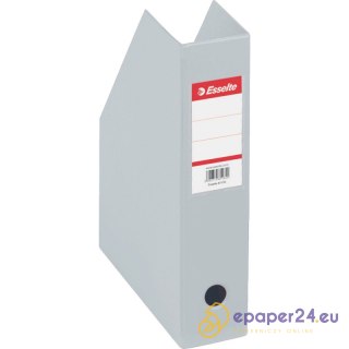 POJEMNIK NA DOKUMENTY ESSELTE A4/7cm SZARY